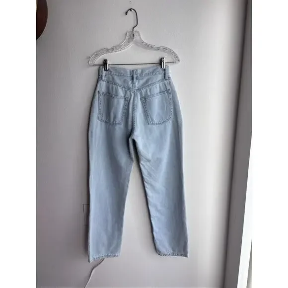 Still Here Childhood Jeans Vintage Blue Size 26 - Picture 6 of 12